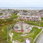 Ferienhaus Seehaus Sylt - Urlaubszauber in den Dünen mit fantastischem Meerblick