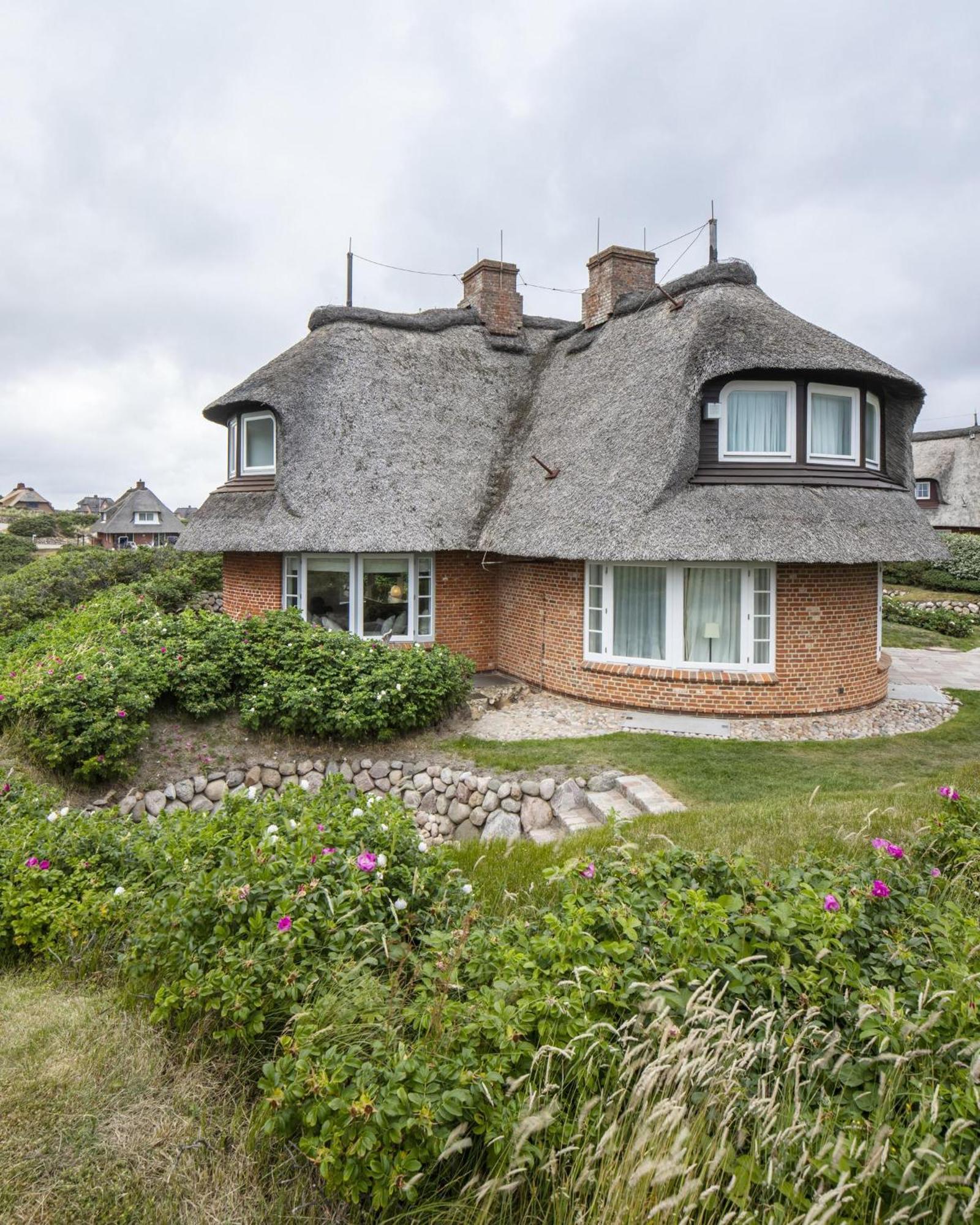 Ferienhaus Seehaus - Urlaubszauber In Den Dünen Mit Fantastischem Meerblick *