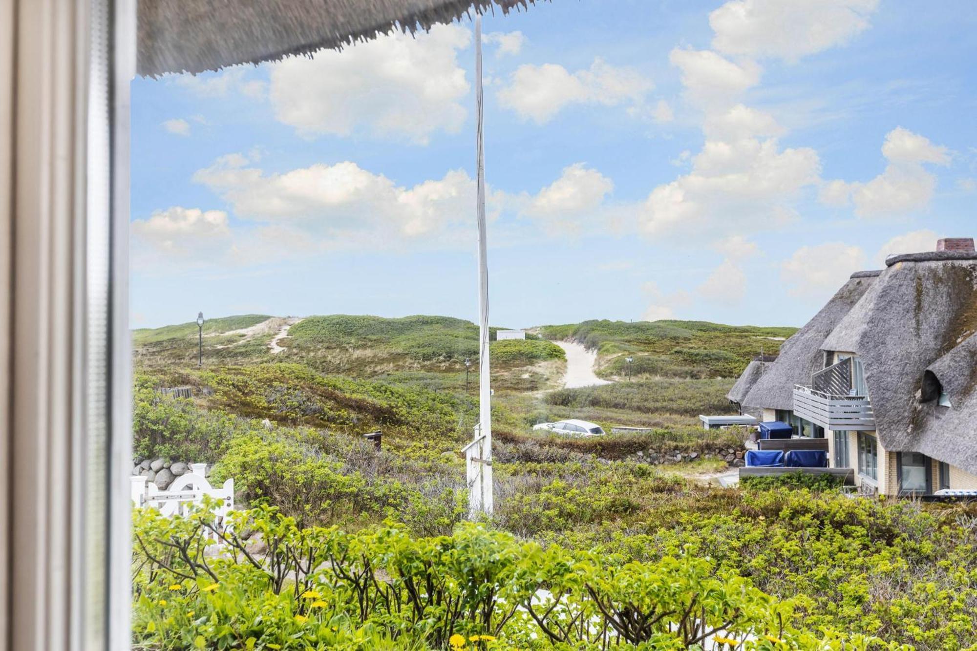Ferienhaus Seehaus - Urlaubszauber In Den Dünen Mit Fantastischem Meerblick Rantum (Sylt)