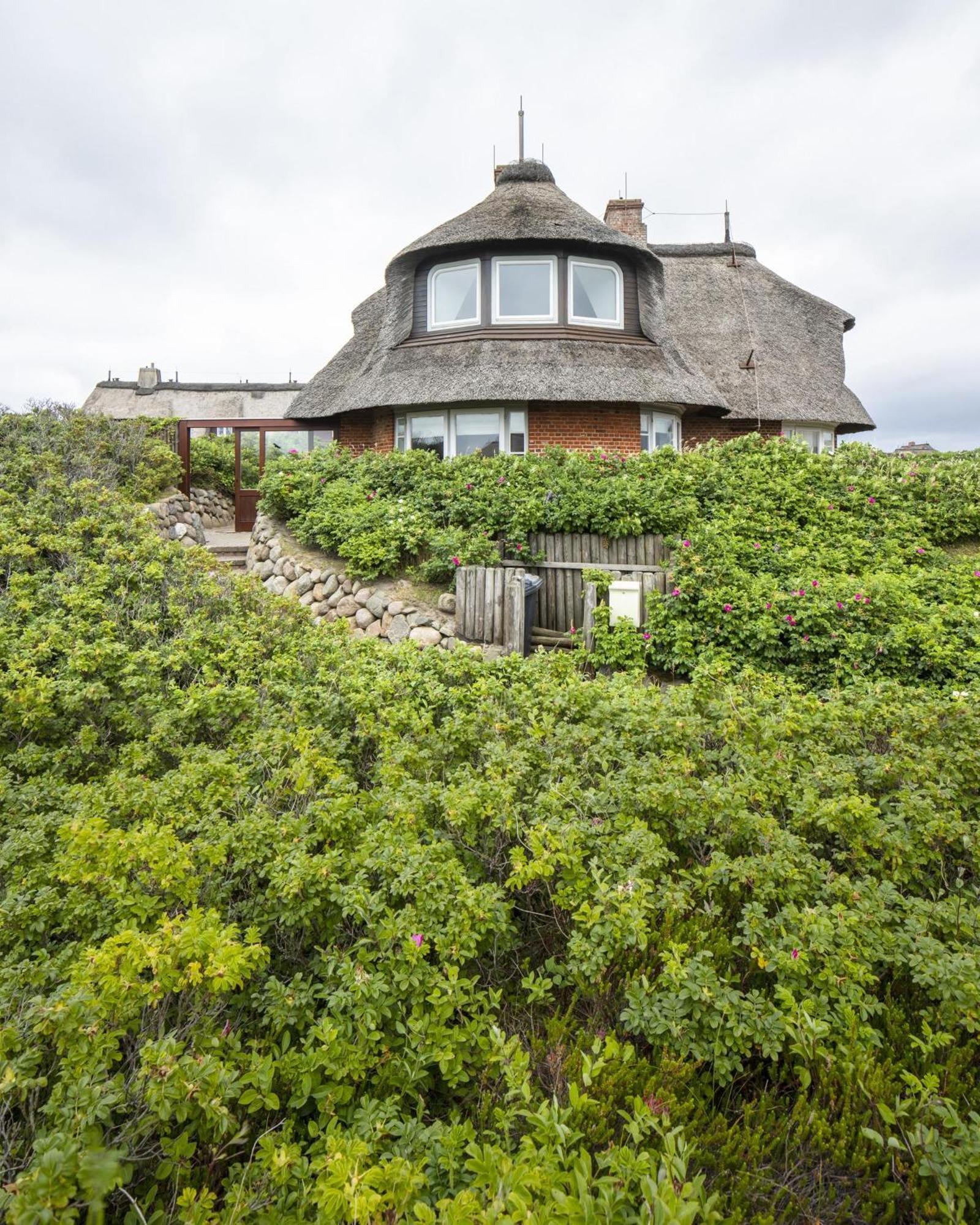 Seehaus - Urlaubszauber In Den Dünen Mit Fantastischem Meerblick Ferienhaus *