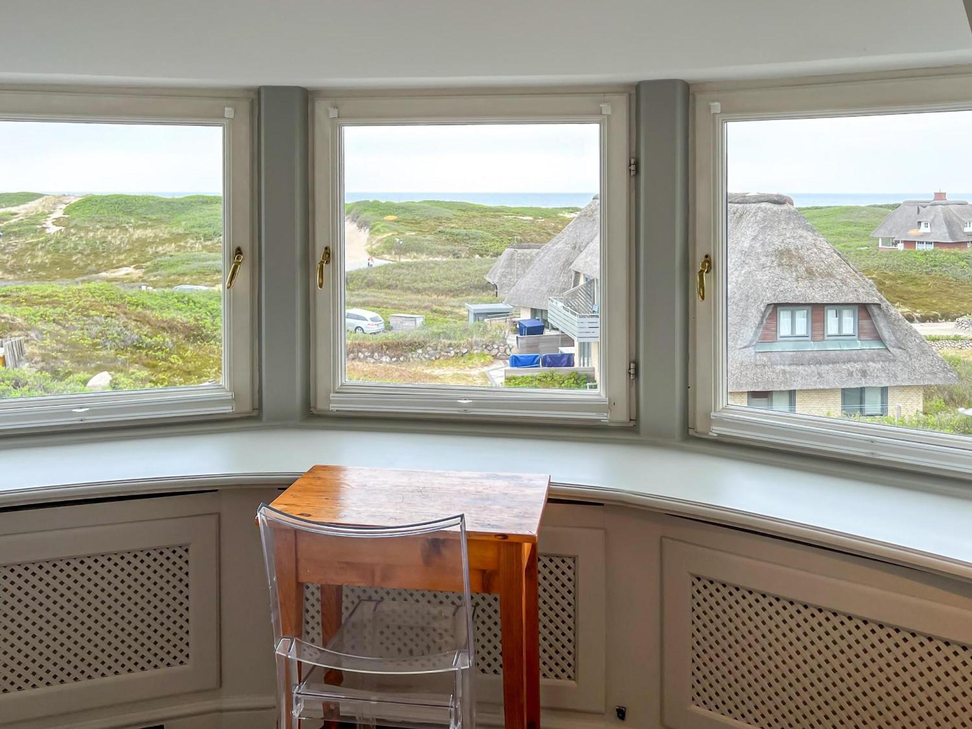 Seehaus - Urlaubszauber In Den Dünen Mit Fantastischem Meerblick Ferienhaus *