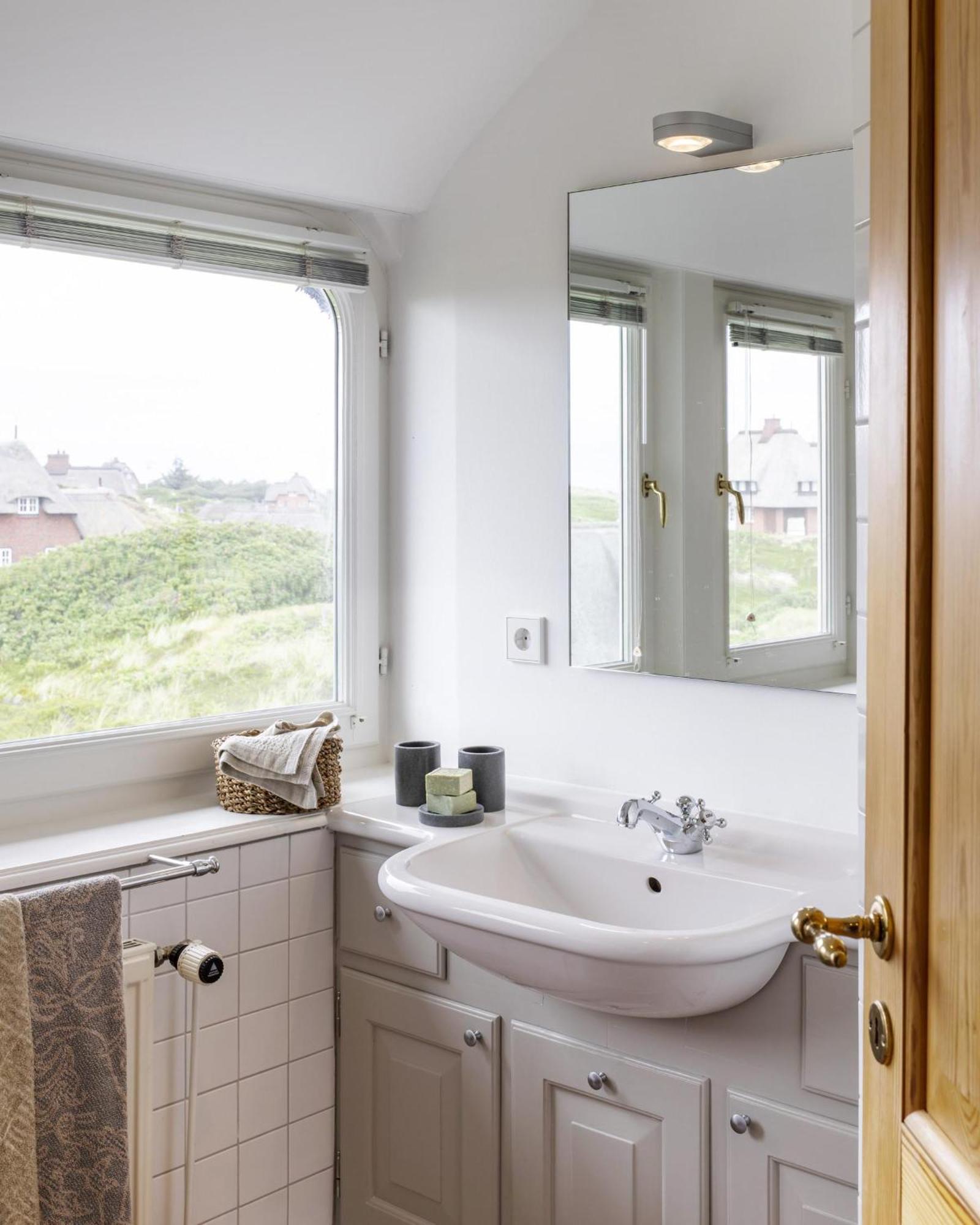 Ferienhaus Seehaus - Urlaubszauber In Den Dünen Mit Fantastischem Meerblick Rantum (Sylt)