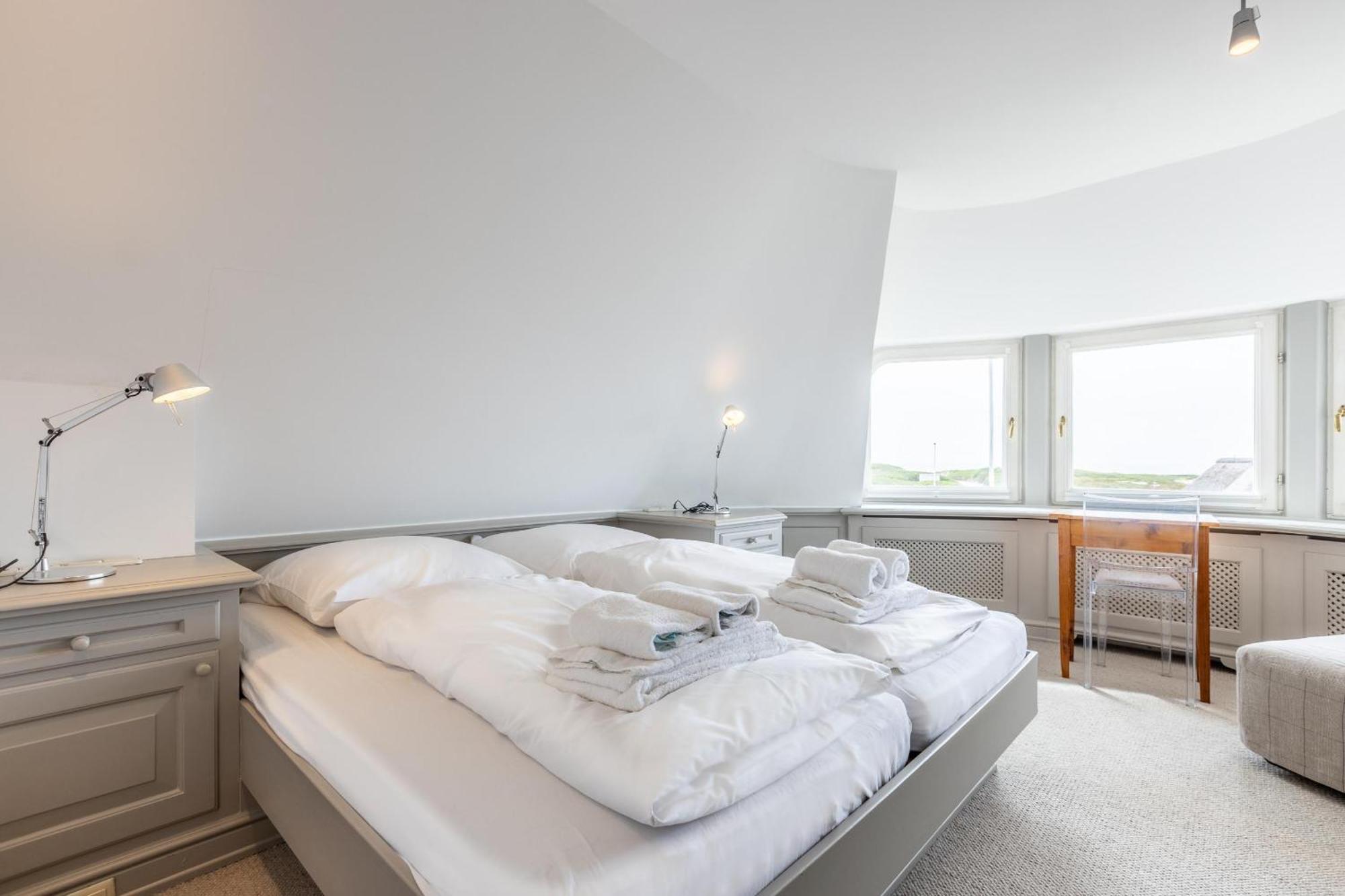 Seehaus - Urlaubszauber In Den Dünen Mit Fantastischem Meerblick Rantum (Sylt)