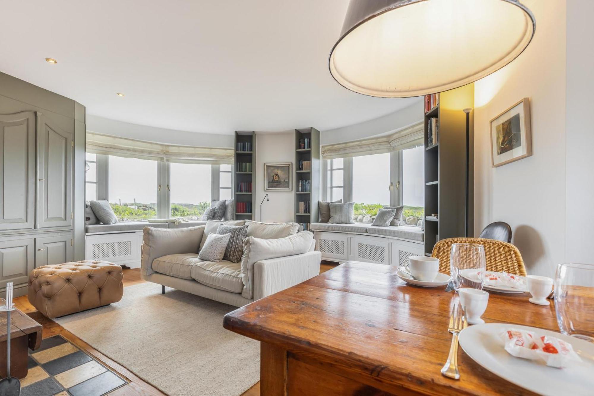 Seehaus - Urlaubszauber In Den Dünen Mit Fantastischem Meerblick Ferienhaus